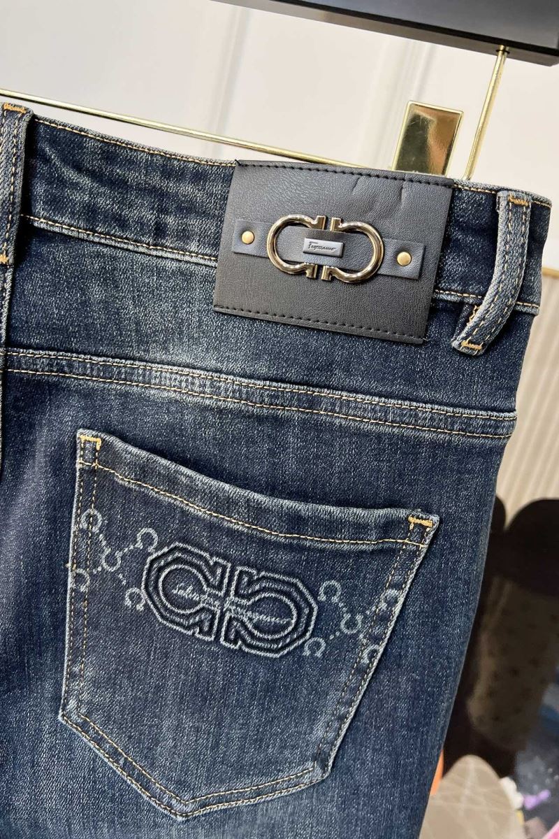 Ferragamo Jeans